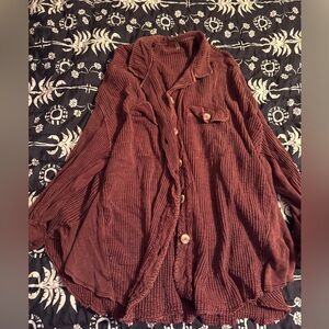 Free People One Scout Jacket